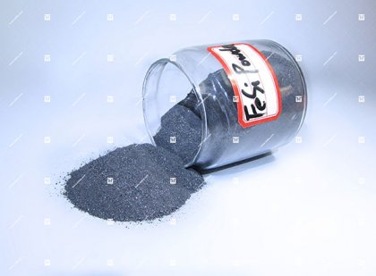 the nature of ferrosilicon powder