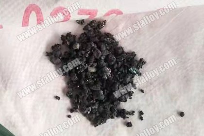 black silicon carbide lumps grain