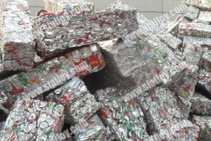 impurities removal for recycled aluminum alloy