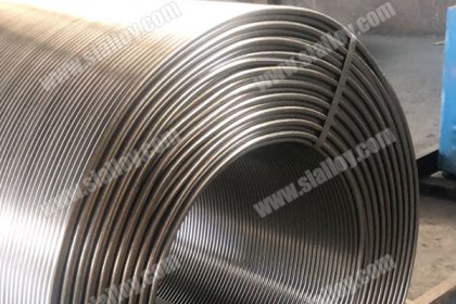 solid calcium cored wire